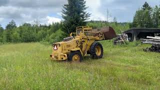판매 중인 휠 로더 Volvo Hjullastare Volvo BM 621 med 3 redskap - 이미지 4 | Machineryline KR 휠 로더 Volvo Hjullastare Volvo BM 621 med 3 redskap | 이미지 4 - Machineryline
