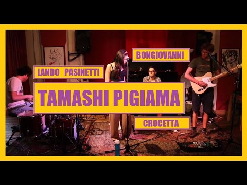 laCORTEjam - Tamashi Pigiama