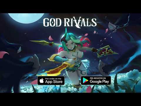 Видео God Rivals: RPG Roguelike #1