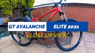GT Avalanche Elite 2021