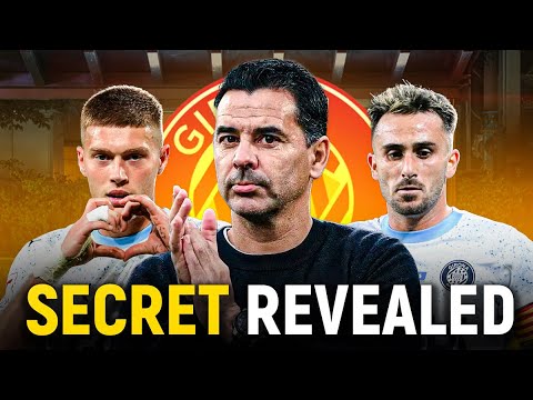 The Secret Of Girona’s Splendid Football