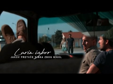 Larin izbor : Jakov pretuče Dinka zbog Nikol