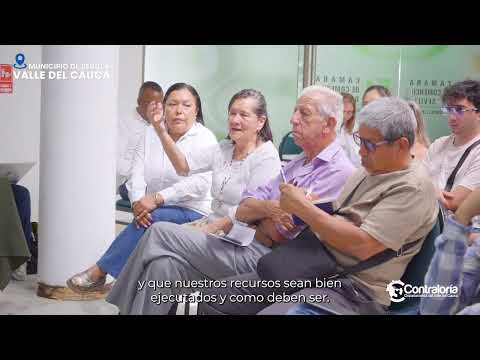 Capacitación Comité De Control Social - Zona Centro