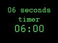 6 seconds timer