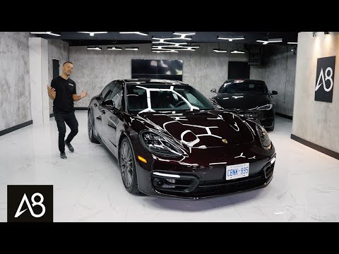 2022 Porsche Panamera | 911? But you got Kids!