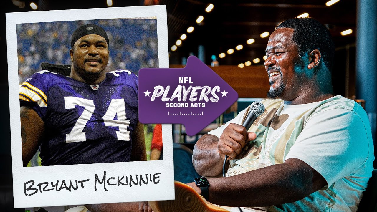 Bryant McKinnie on Super Bowl XLVII Drama + His 3 Grammy Awards Noms