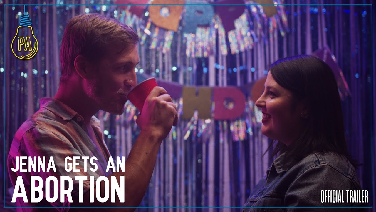 JENNA GETS AN ABORTION | Official Trailer