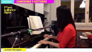 Julieta Venegas - Dos Soledades (en vivo)
