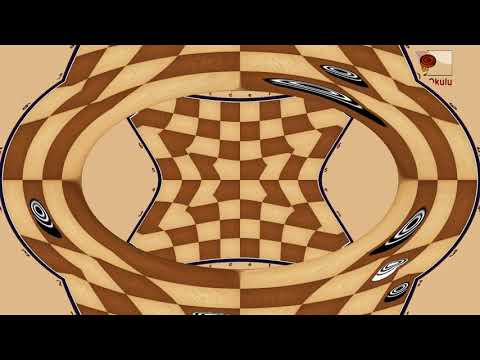 Bonadikov Sergey (RUS) - Valuk Andrei (BLR). World_Russian Checkers_Men-1998. Final.