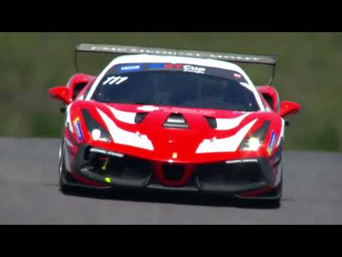 GT Cup Open 2023 Round 1 PORTUGAL - RACE 2 Highlights