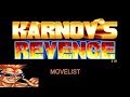 Karnov S Revenge Movelist Matlok S Special Moves