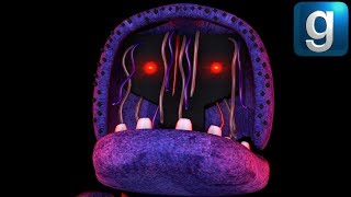 Gmod FNAF | Withered Bonnie Lost His Ears 2