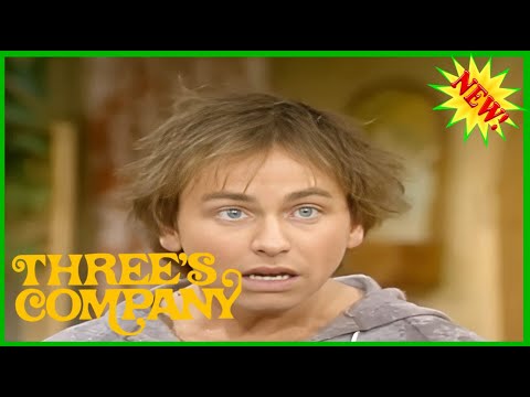 [ NEW ] Three's Company Series Full Episode 2025 💛💛💛 Season 3 Episode 33❤️❤️❤️American Sitcom Series