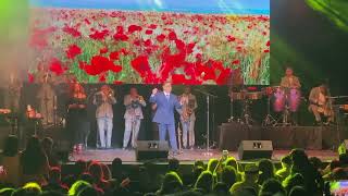 GILBERTO SANTA ROSA - TE PROPONGO   AT CULLEN PERFORMANCE HALL HOUSTON