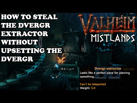 Dverger Extractor