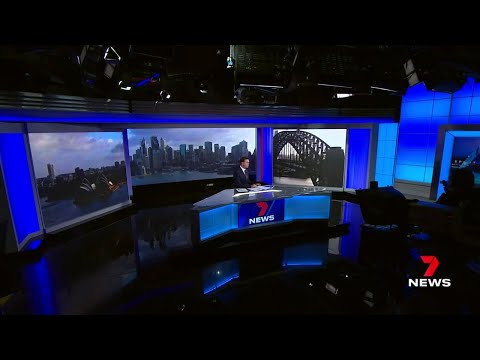 Seven News Sydney - 01/11/2020