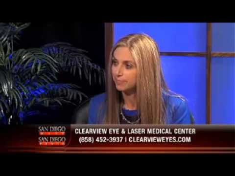 Dr. Sandy T. Feldman talks Cataracts