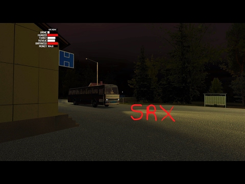 My Summer Car - Update - Night Ride