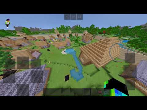 Minecraft Mesopotamia City State