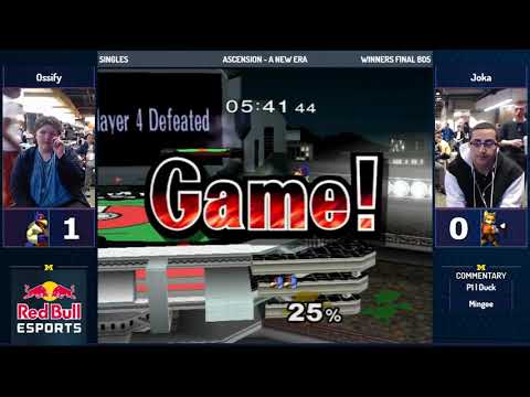 Ascension - Ossify (Falco) vs Joka (Fox) - WF