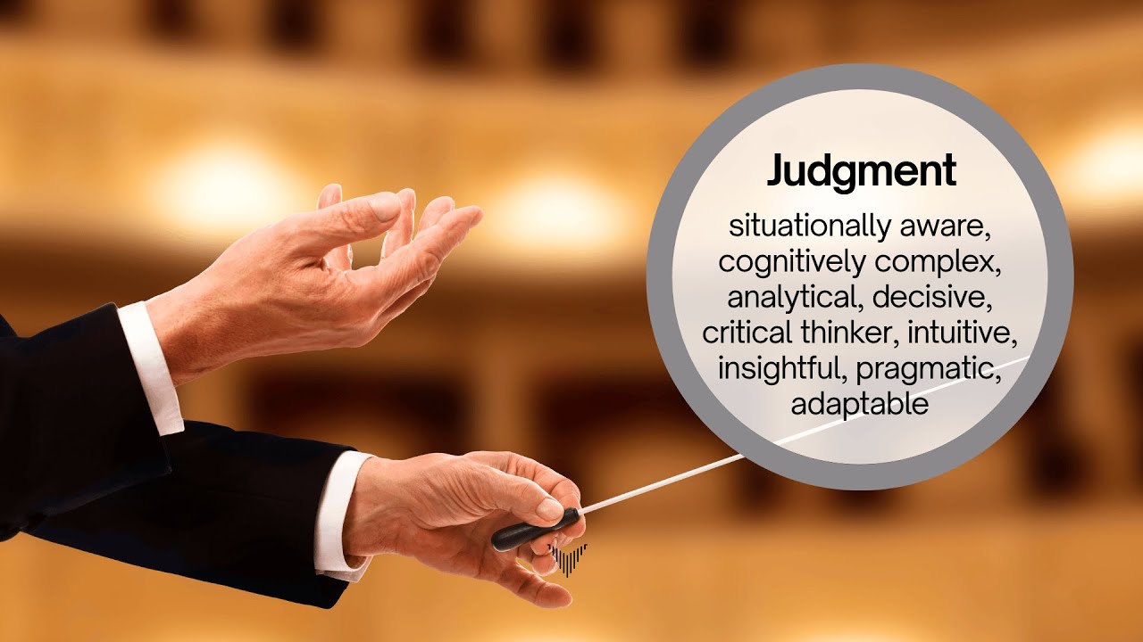 Judgment — Virtuosity Character