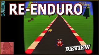 Re-Enduro : Turbo Edition - on PC !! with Commentary