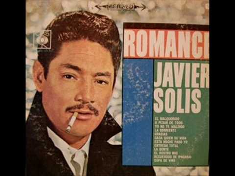 Videoclip de No Te Doy la Libertad — Javier Solis