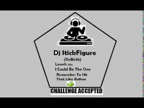Levels vs. I Could Be The One (Dj StickFigure)