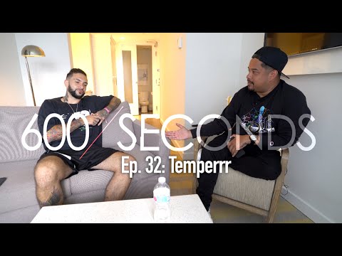 Temperrr | Co-Founder and Owner of Faze Clan | #600Seconds