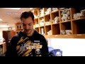 Zemgus Girgensons Sporta Studijai izrāda ''Sabres ...