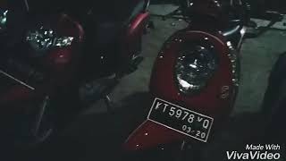 preview picture of video 'Honda bikers kuala samboja'
