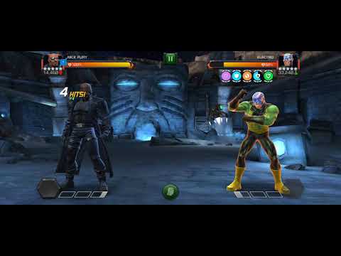 Variant 8.1.1 Easy Path for Completion l Marvel Contest of Champions