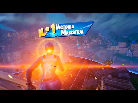 4ta Victoria C6 T4 #fortnite 