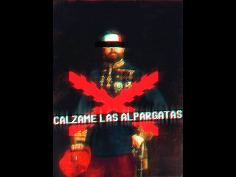 CALZAME LAS ALPARGATAS - chant espagnol