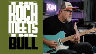 Video thumbnail for Koch-taurus? | JAM pedals Octaurus Ltd by JAM pedals