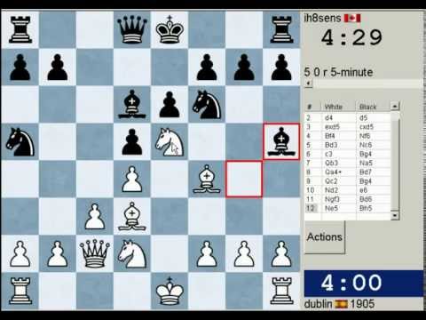 B13. Defensa Caro-Kann #2. Variante del cambio. Entender las aperturas