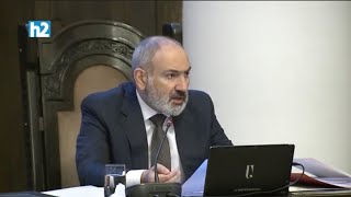 Ադրբեջանը ԼՂ հայությանը ցեղասպանության ենթարկելու ակնհայտ պատրաստություն է տեսնում. Նիկոլ Փաշինյան