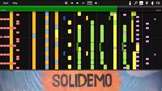 Download lagu SOLIDEMO - Landscape (arrangement) mp3
