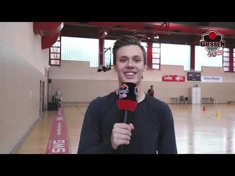 46ers-TV: Let´s go Heimspieltag 4 GIESSEN 46ers vs. FRAPORT SKYLINERS