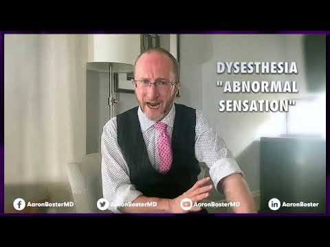 Multiple Sclerosis Symptoms: Neuropathic Pain