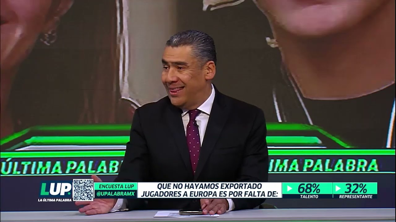 "EXAGERAMOS el TALENTO MEXICANO"