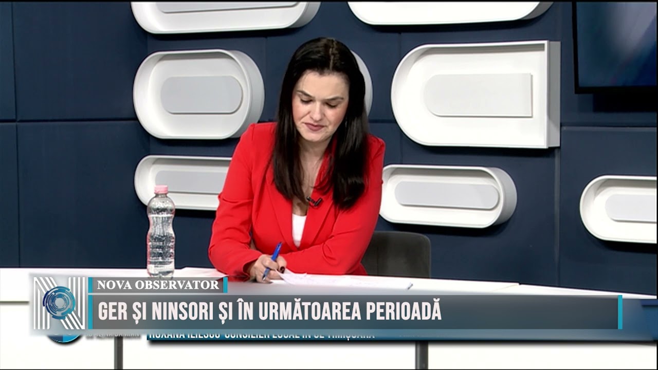Ger și ninsori și în următoarea perioadă