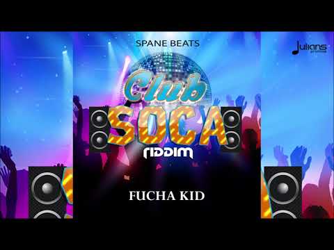 Fucha Kid - 2 Weeks Of Feting (Club Soca Riddim) "2019 Soca" (Official Audio)