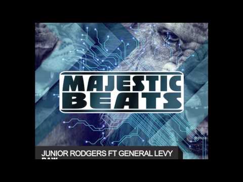 Junior Rodgers Feat. General Levy - RAW  (Original Mix)