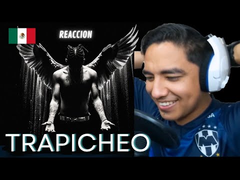 (REACCION) TRAPICHEO II - FULL ALBUM 🪽