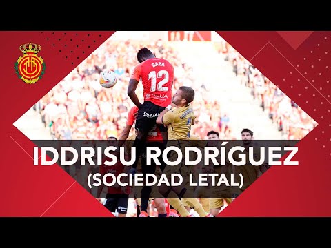 EL GOL DE... BABA? ÁNGEL? | RCD Mallorca