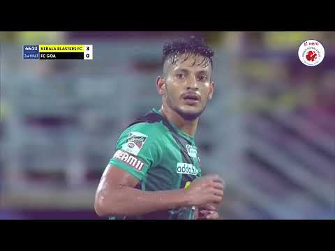 Deltin Pass of the Match | Seriton Fernandes #KBFCFCG