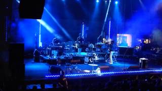 Metronomy - Boy Racers (Ypsigrock 2015 - Live)