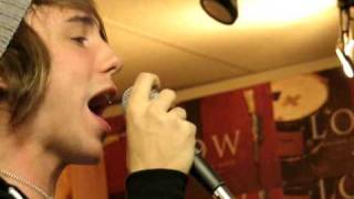 All Time Low &quot;Six Feet Under The Stars&quot; Acoustic&quot;