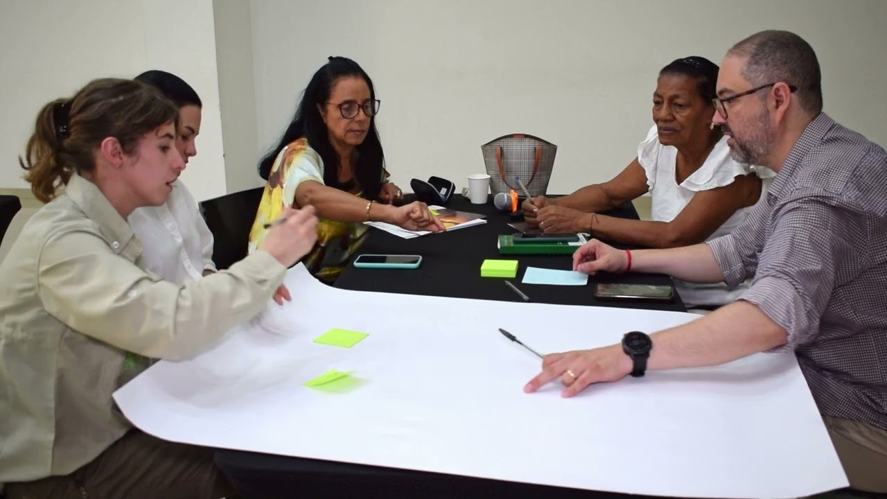 Reunión transición energética Valledupar (Cesar)